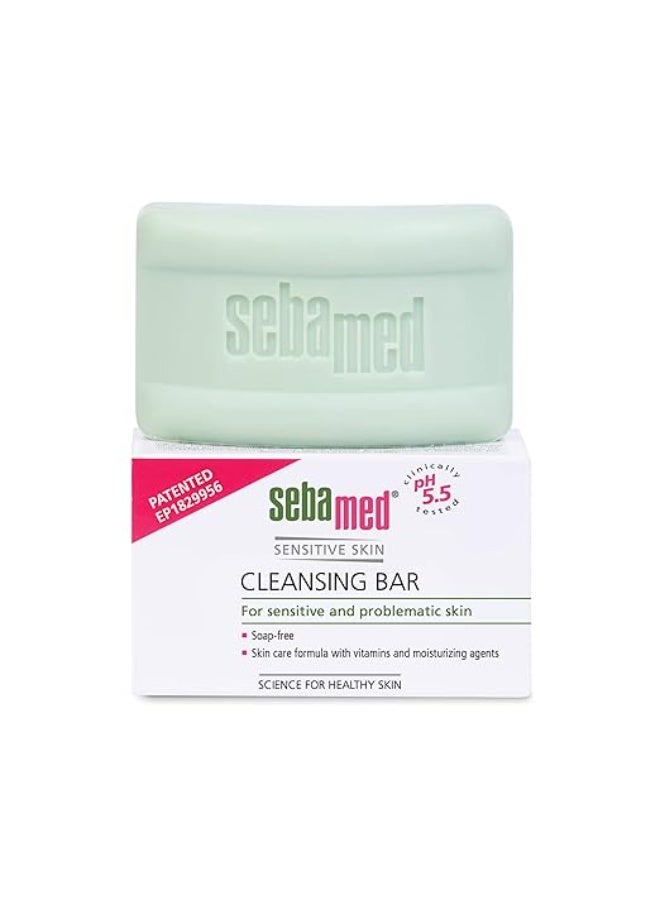 Sebamed Cleansing Bar (100G Standard Size) - Image 1